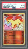 PSA 8 Ponyta Reverse thumbnail 1