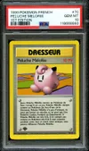 PSA 10 Peluche Mélofée thumbnail 1