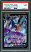 PSA 9 Sylveroy Cavalier d'Effroi V thumbnail 1