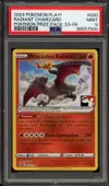 PSA 9 Dracaufeu Radieux thumbnail 1