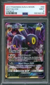 PSA 9 Noctali Gx thumbnail 1