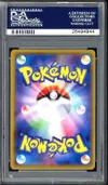 PSA 10 Mew Holo thumbnail 2