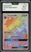 PCA 9.5 Zoroark Gx Rainbow thumbnail 1