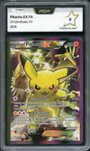 PCA 9 Pikachu Ex thumbnail 1