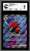 CCC 9 Zoroark Ex de N thumbnail 1