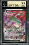 BGS 9.5 Rayquaza VMax thumbnail 1
