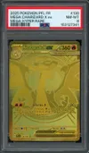 PSA 8 Méga-Dracaufeu X Ex Gold thumbnail 1