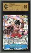 CCC 10 Monkey D. Luffy Manga thumbnail 1