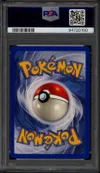 PSA 9 Light Vaporeon thumbnail 2