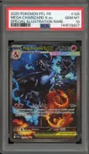 PSA 10 Méga-Dracaufeu X Ex thumbnail 1