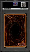 PSA 9 Zaborg The Thunder Monarch thumbnail 2