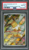 PSA 10 Evoli thumbnail 1