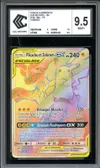 CCC 9.5 Pikachu et Zekrom Gx Rainbow thumbnail 1