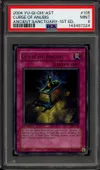 PSA 9 Curse Of Anubis thumbnail 1