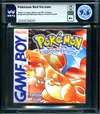WATA 9.6 Pokémon Version Rouge thumbnail 1