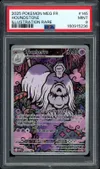 PSA 9 Tomberro thumbnail 1