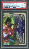 PSA 8 Rayquaza & Deoxys Légende thumbnail 1