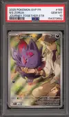 PSA 10 Zorua de N thumbnail 1