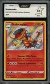 PCA 9.5 Scolocendre Holo Shiny thumbnail 1