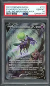 PSA 10 Sylveroy Cavalier d'Effroi V thumbnail 1