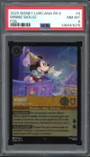 PSA 8 Minnie Mouse Foil thumbnail 1