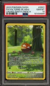 PSA 10 Voltorbe de Hisui thumbnail 1