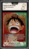 PCA 10 Monkey D.Luffy thumbnail 1