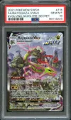 PSA 10 Rayquaza VMax thumbnail 1