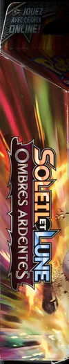 Deck Soleil et Lune Ombres Ardentes thumbnail 4