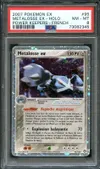 PSA 8 Metalosse Ex thumbnail 1