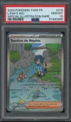 PSA 10 Soutien de Néphie thumbnail 1