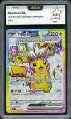 PCA 9.5 Pikachu Ex thumbnail 1