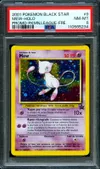 PSA 8 Mew Holo thumbnail 1