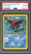 PSA 8 Kabutops thumbnail 1