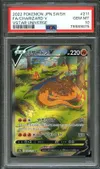 PSA 10 Charizard V thumbnail 1