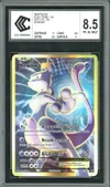 CCC 8.5 Mewtwo Ex Gold thumbnail 1
