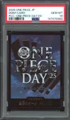 PSA 10 Don!! One Piece Day 25 thumbnail 1