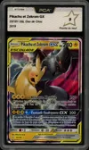 PCA 9 Pikachu et Zekrom Gx thumbnail 1