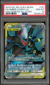 PSA 10 Umbreon & Darkrai Gx thumbnail 1