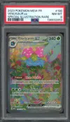 PSA 8 Florizarre Ex thumbnail 1