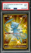 PSA 9 Mew Gold thumbnail 1