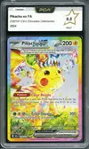 PCA 9.5 Pikachu Ex thumbnail 1