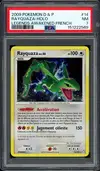 PSA 7 Rayquaza Holo thumbnail 1