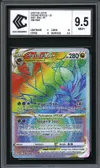 CCC 9.5 Giratina VStar Rainbow thumbnail 1