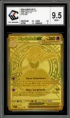 CCC 9.5 Méga-Gardevoir Ex Gold thumbnail 1