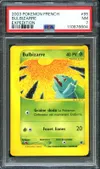 PSA 7 Bulbizarre thumbnail 1