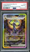 PSA 10 Noctali Ex thumbnail 1