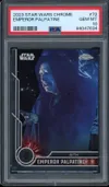 PSA 10 Emperor Palpatine thumbnail 1