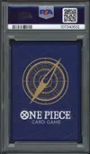 PSA 10 Monkey D. Luffy thumbnail 2