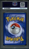 PSA 8 Mewtwo Holo thumbnail 2
